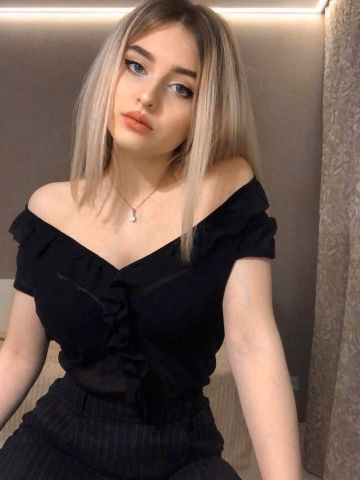 Проститутка Алина